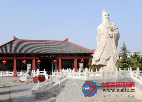 安徽亳州成曹操“故乡” 拟投资两亿建曹操故居