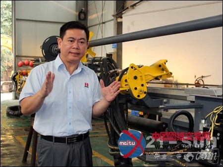 恒日重工:凿岩机械行业的颠覆者来了?