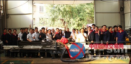 恒日重工:凿岩机械行业的颠覆者来了?