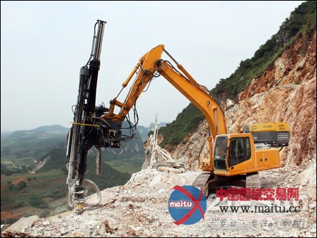 恒日重工:凿岩机械行业的颠覆者来了?