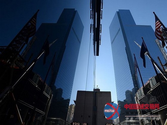 世贸大楼问鼎美国最高建筑 誉为“复活标志”