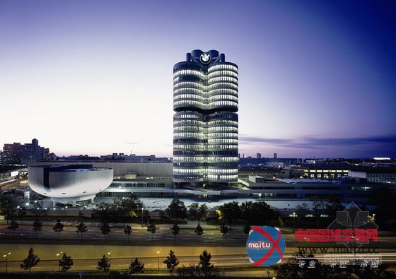 引领风潮!慕尼黑新的宝马博物馆设计