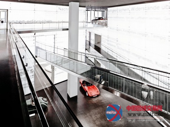 引领风潮!慕尼黑新的宝马博物馆设计