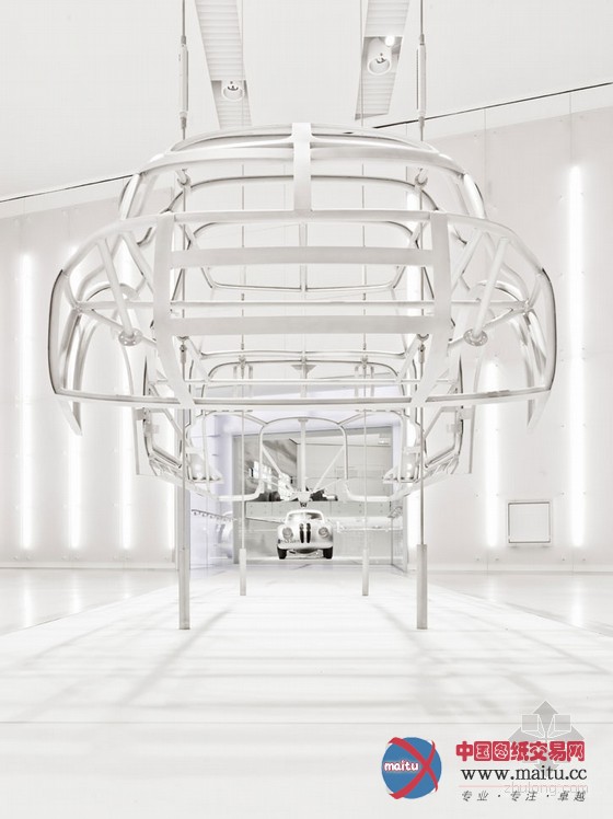 引领风潮!慕尼黑新的宝马博物馆设计