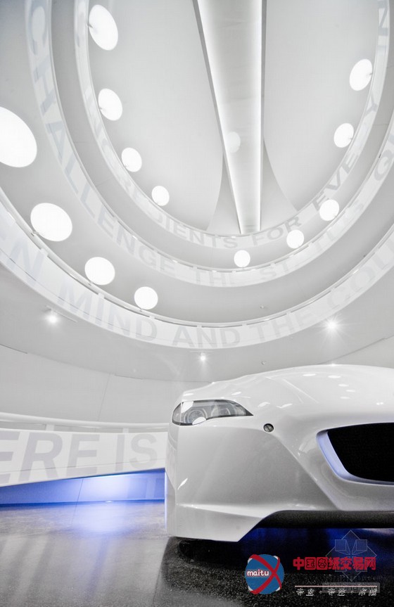 引领风潮!慕尼黑新的宝马博物馆设计