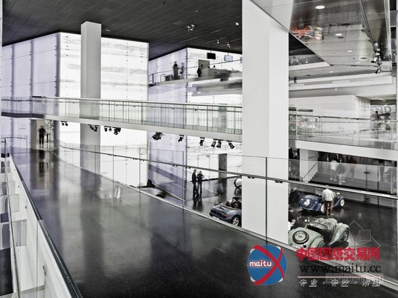 引领风潮!慕尼黑新的宝马博物馆设计