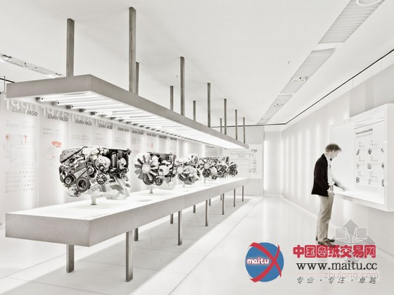 引领风潮!慕尼黑新的宝马博物馆设计