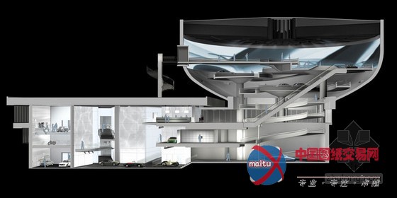 引领风潮!慕尼黑新的宝马博物馆设计