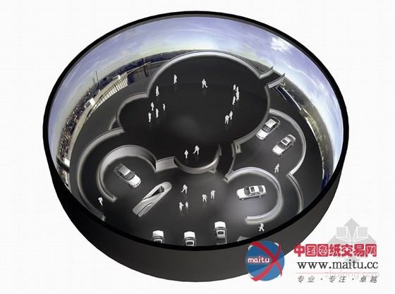 引领风潮!慕尼黑新的宝马博物馆设计