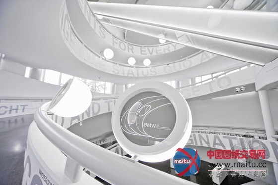 引领风潮!慕尼黑新的宝马博物馆设计