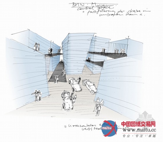 引领风潮!慕尼黑新的宝马博物馆设计