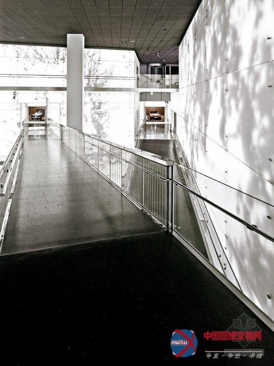 引领风潮!慕尼黑新的宝马博物馆设计