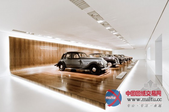 引领风潮!慕尼黑新的宝马博物馆设计