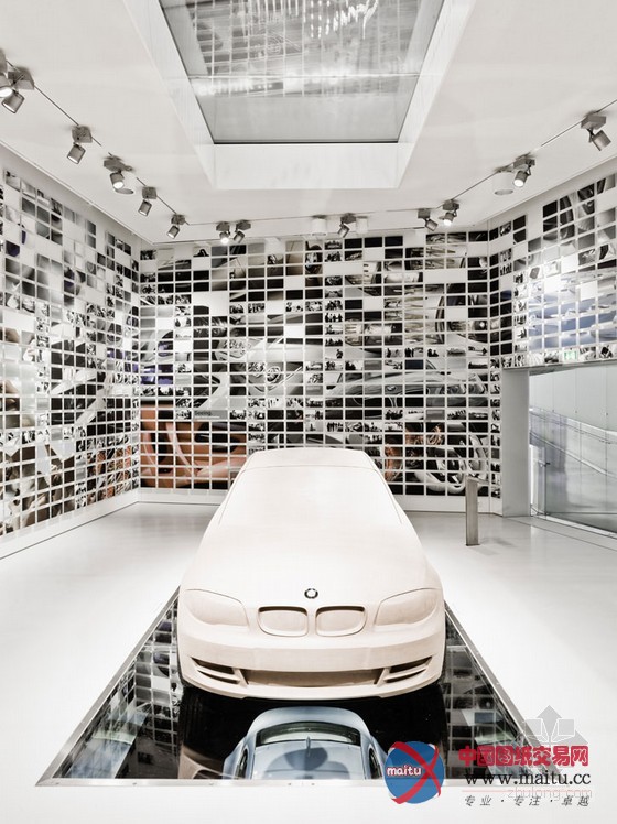 引领风潮!慕尼黑新的宝马博物馆设计