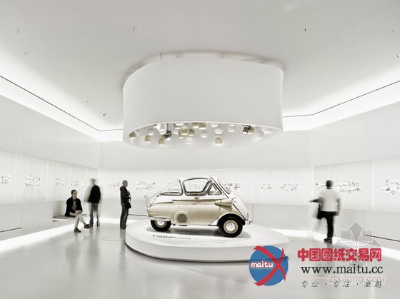 引领风潮!慕尼黑新的宝马博物馆设计