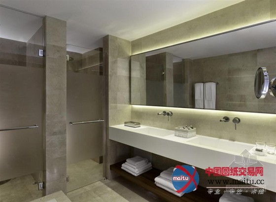 希腊圣玛瑞娜豪华精选度假酒店 俯瞰清澈海洋