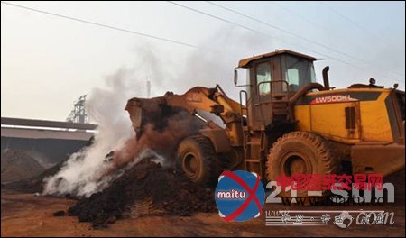 徐工装载机征战河北 铸就“山海传奇”