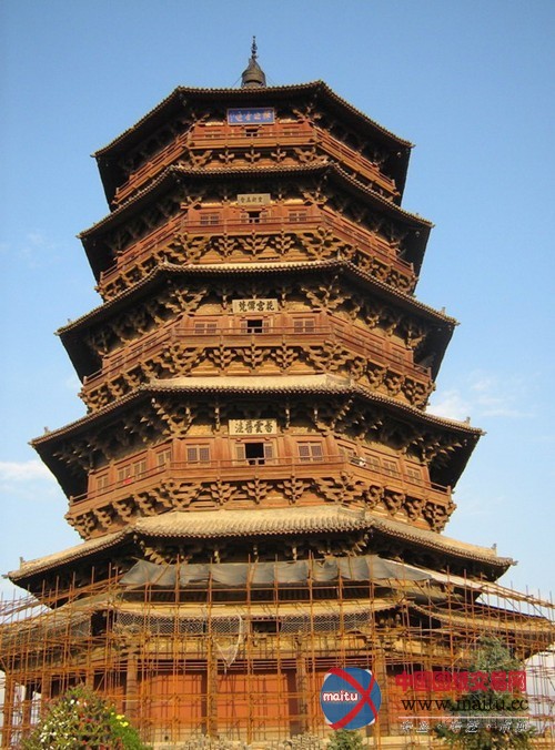 专家揭秘中国古建筑何以千年不毁