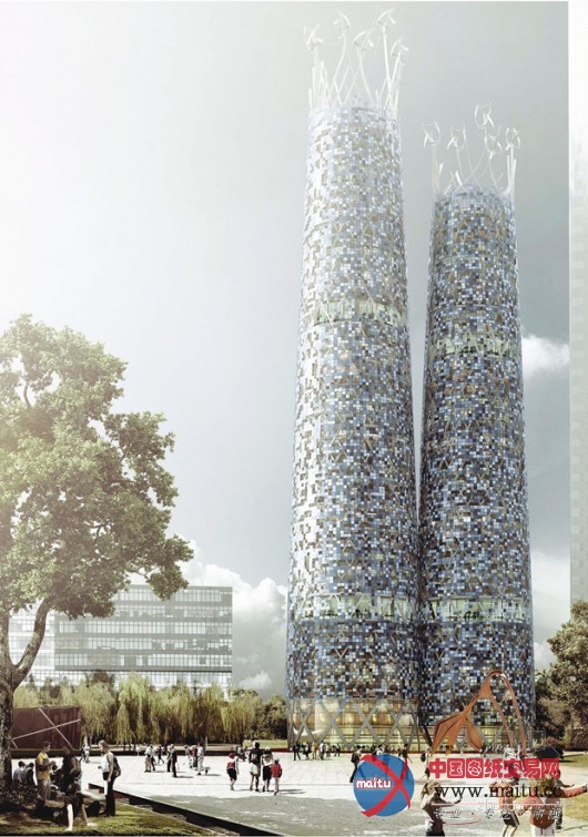 弗朗西斯•琼斯等四名建筑师入围悉尼帕拉马塔广场大型商业楼设计大赛