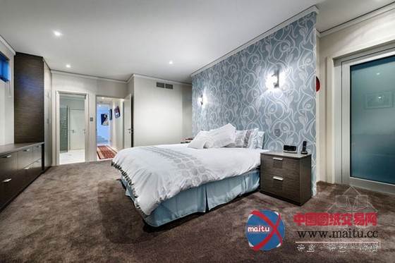 澳大利亚现代公寓设计 搭配巧妙