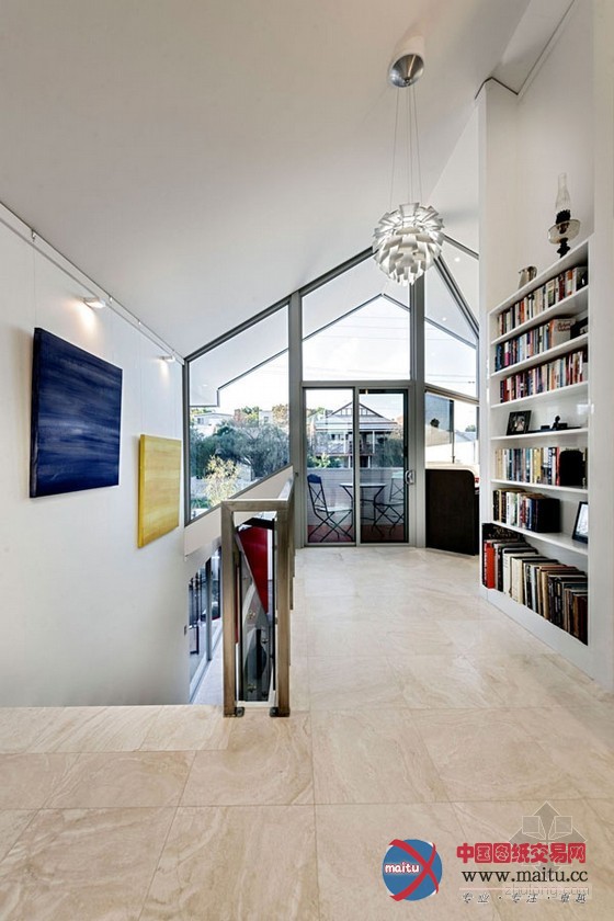 澳大利亚现代公寓设计 搭配巧妙