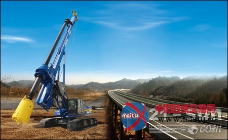 “JVR系列旋挖钻机”获湖南机械业科技奖