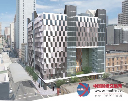 2013年建筑设计大赛的优胜者正式公布