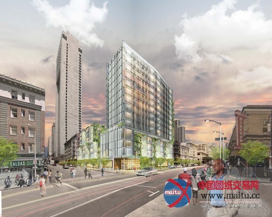 2013年建筑设计大赛的优胜者正式公布