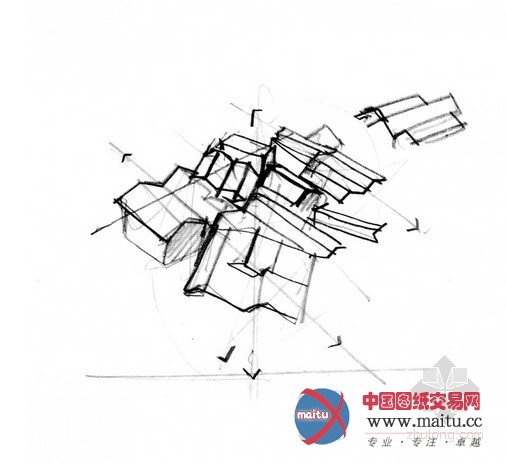 PWFERRETTO+UTOP设计的韩国新陶艺博物馆