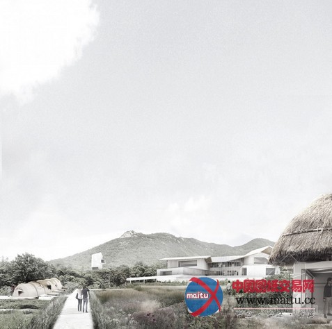 PWFERRETTO+UTOP设计的韩国新陶艺博物馆