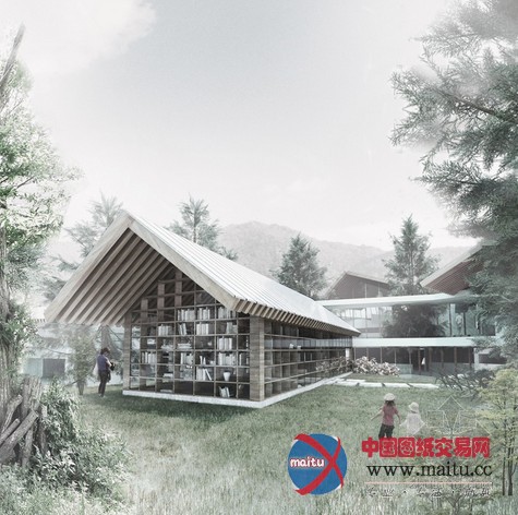 PWFERRETTO+UTOP设计的韩国新陶艺博物馆