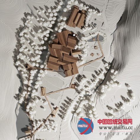 PWFERRETTO+UTOP设计的韩国新陶艺博物馆