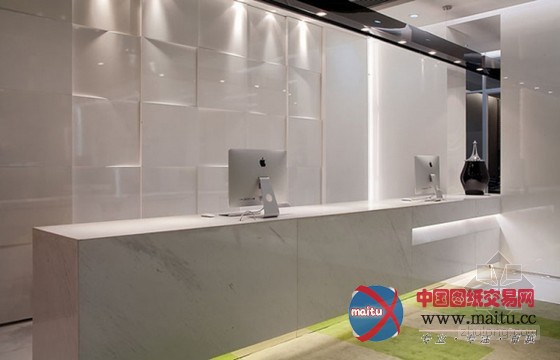 杭州风景晨园售楼处设计 静谧享受