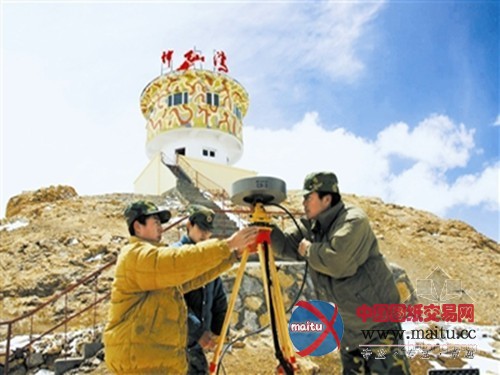 国家西部测图工程获中国测绘科技进步特等奖