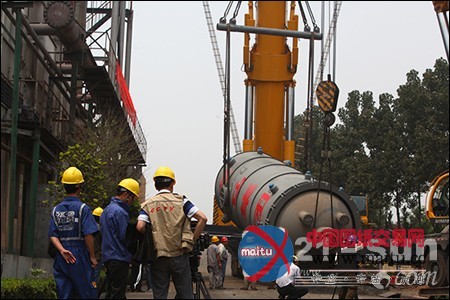 《大国重器》六次拍摄徐工背后的故事连载二