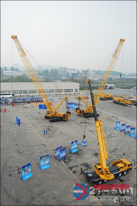 《大国重器》六次拍摄徐工背后的故事连载四