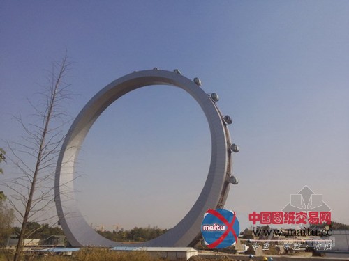 紫荆公园“指环王”变脸 居然长了“疙瘩”