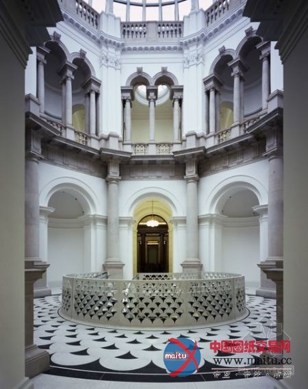 泰特英国美术馆完成改造 耗资7200万美元