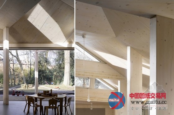 伦敦蒙彼利埃社区幼儿园设计 充分体现人文关怀