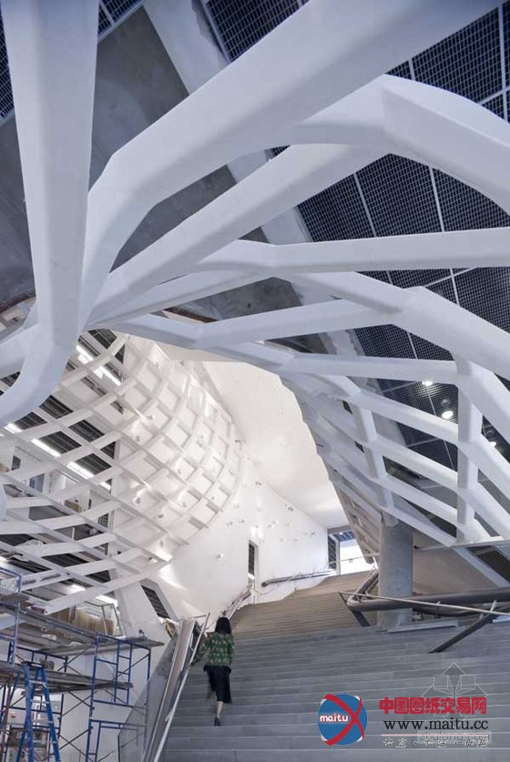 Morphosis设计的美国纽约Cooper广场