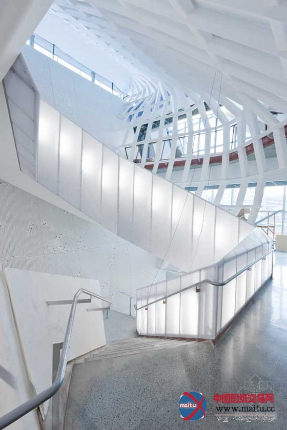 Morphosis设计的美国纽约Cooper广场