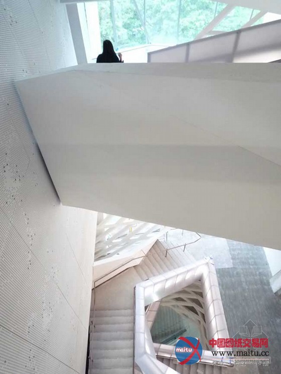 Morphosis设计的美国纽约Cooper广场