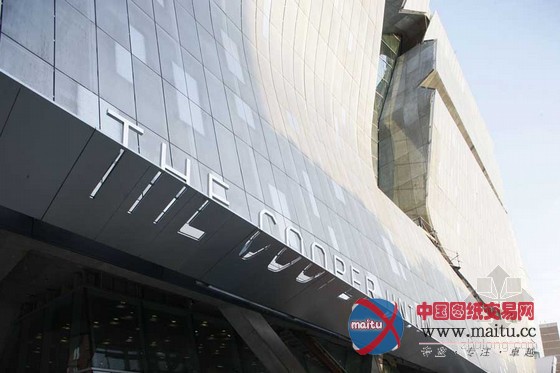 Morphosis设计的美国纽约Cooper广场