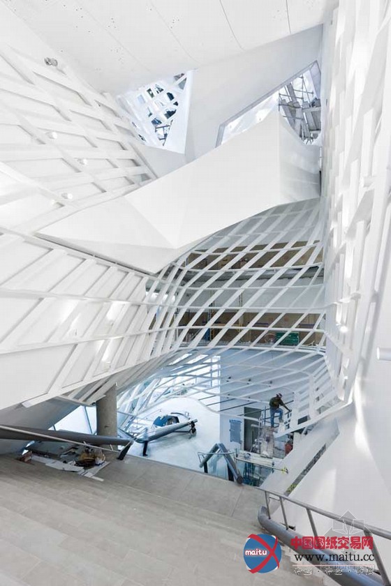 Morphosis设计的美国纽约Cooper广场