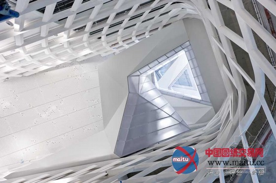 Morphosis设计的美国纽约Cooper广场