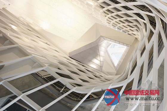 Morphosis设计的美国纽约Cooper广场