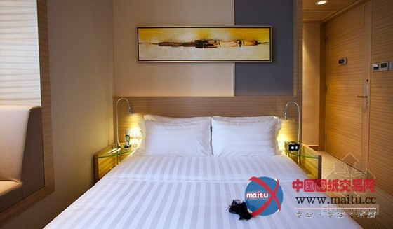 香港九龙珀丽酒店设计 尽情欣赏繁华美景