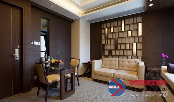 香港九龙珀丽酒店设计 尽情欣赏繁华美景