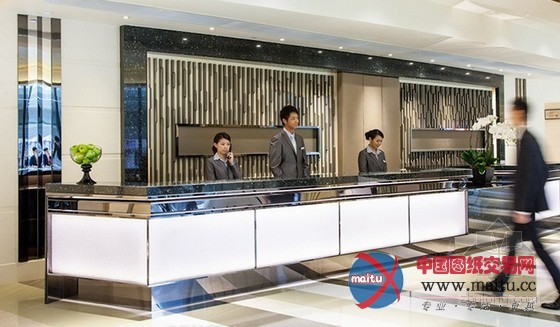 香港九龙珀丽酒店设计 尽情欣赏繁华美景