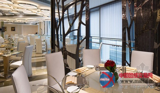 香港九龙珀丽酒店设计 尽情欣赏繁华美景